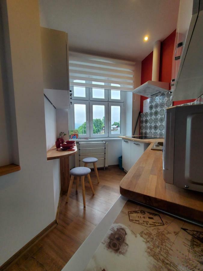 Appartamento Karkonoska 41 Karpacz Esterno foto